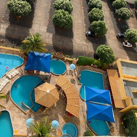 Flat Thermas Caldas Novas Exterior photo