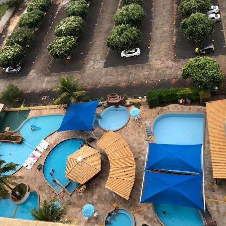 Flat Thermas Caldas Novas Exterior photo