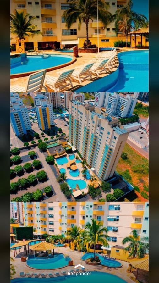 Flat Thermas Caldas Novas Exterior photo